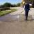 Lockhart Concrete Cleaning by Dream Team Improvements